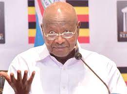 JajjaTovaKumain: NRM National Chairman H.E Museveni to meet Kampala NRM Village chairpersons at Kololo.