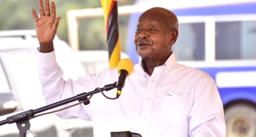 ‘Mobilize Your Foreign Friends To Invest In Uganda’: Museveni Urges Ugandans In Diaspora  During Canada NRM Chapter Symposium 2023