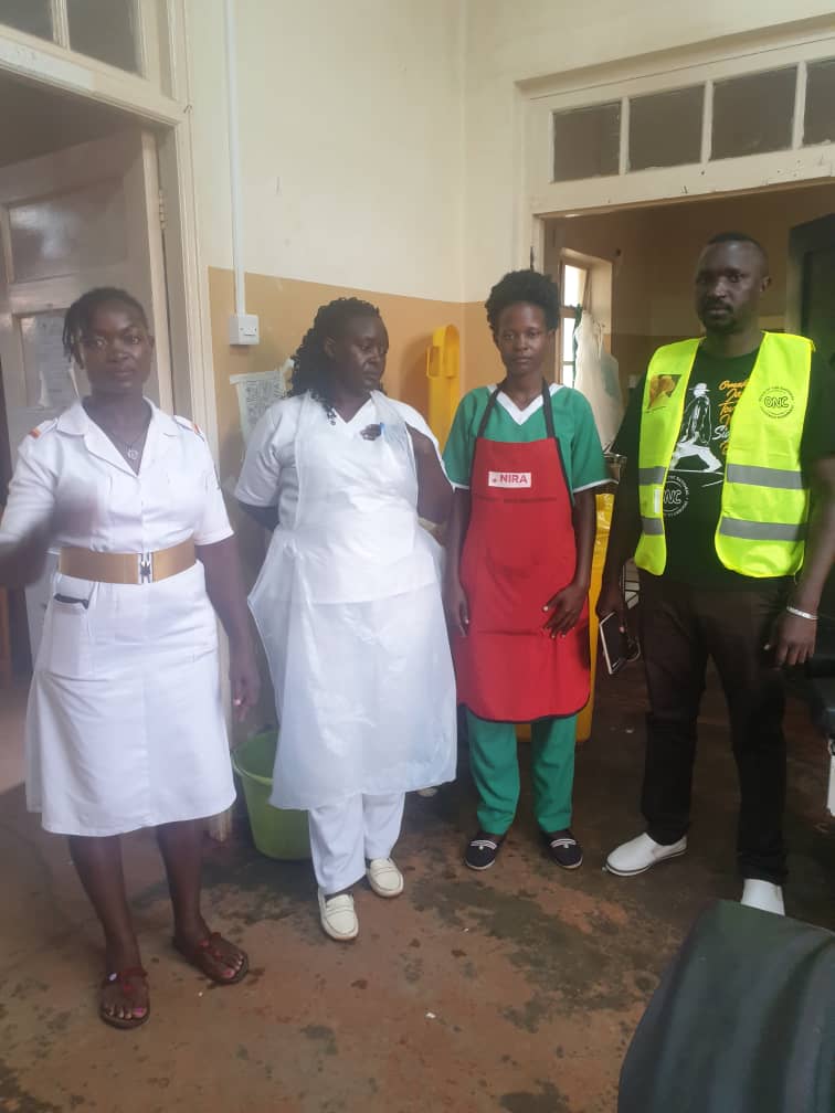 Masindi General Hospital in languishing state; Bunyoro region ONC Coordinators reports.
