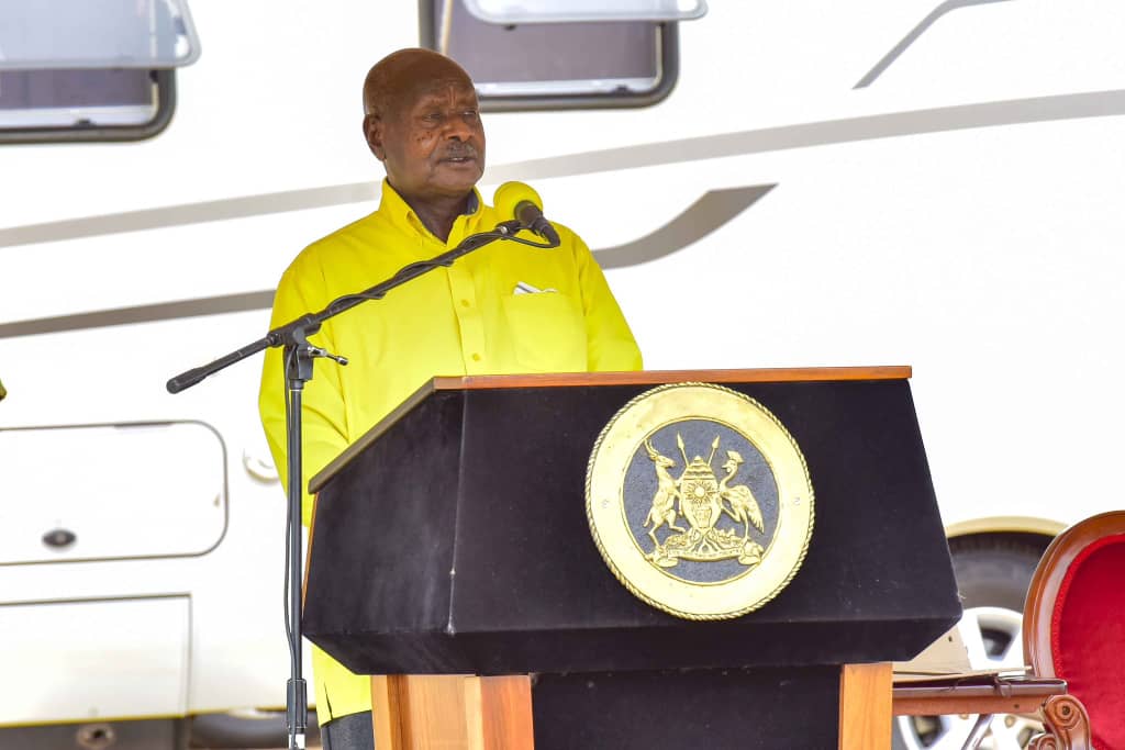 Kyankwanzi Retreat: ” Disgruntled people are using Gen. Muhoozi for their selfish agenda ” – Museveni to NRM MPs