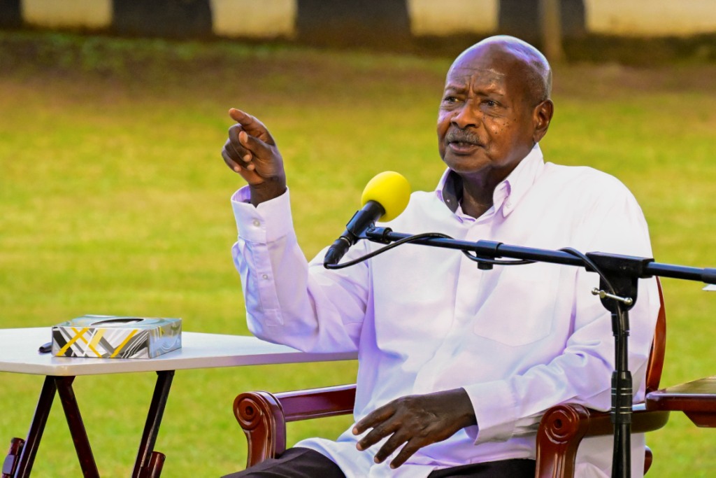 Uganda Has The Right To Make Laws That Protect Her Values: EAC Secretary General Mathuki Commends President Museveni For His Stand On LGBTQ Amidst World Bank Loan Suspension