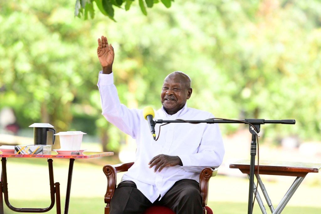 Opinion: Why Museveni By Divine Architecture Is A Wise Leader Uganda Is Blessed To Have-Mathias Lutwama