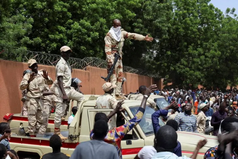 European Countries To Begin Evacuation Of Citizens As Tensions Escalate After Coup In Niger