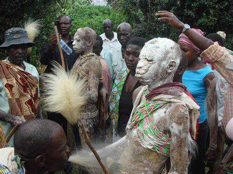 Bagisu Call For Security As Cultural Factions Vow To Cause Bloodshed, Task Mudoma To Handover The Throne!