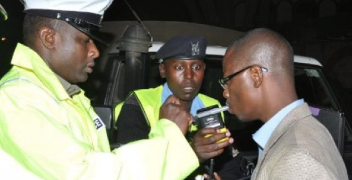 ‘Drunkards’ To Spend Night In Cells As Police Start Drink-Driving Operations In Kampala