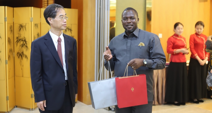 CPC – China Pledges Funds To Build NRM Ideological School