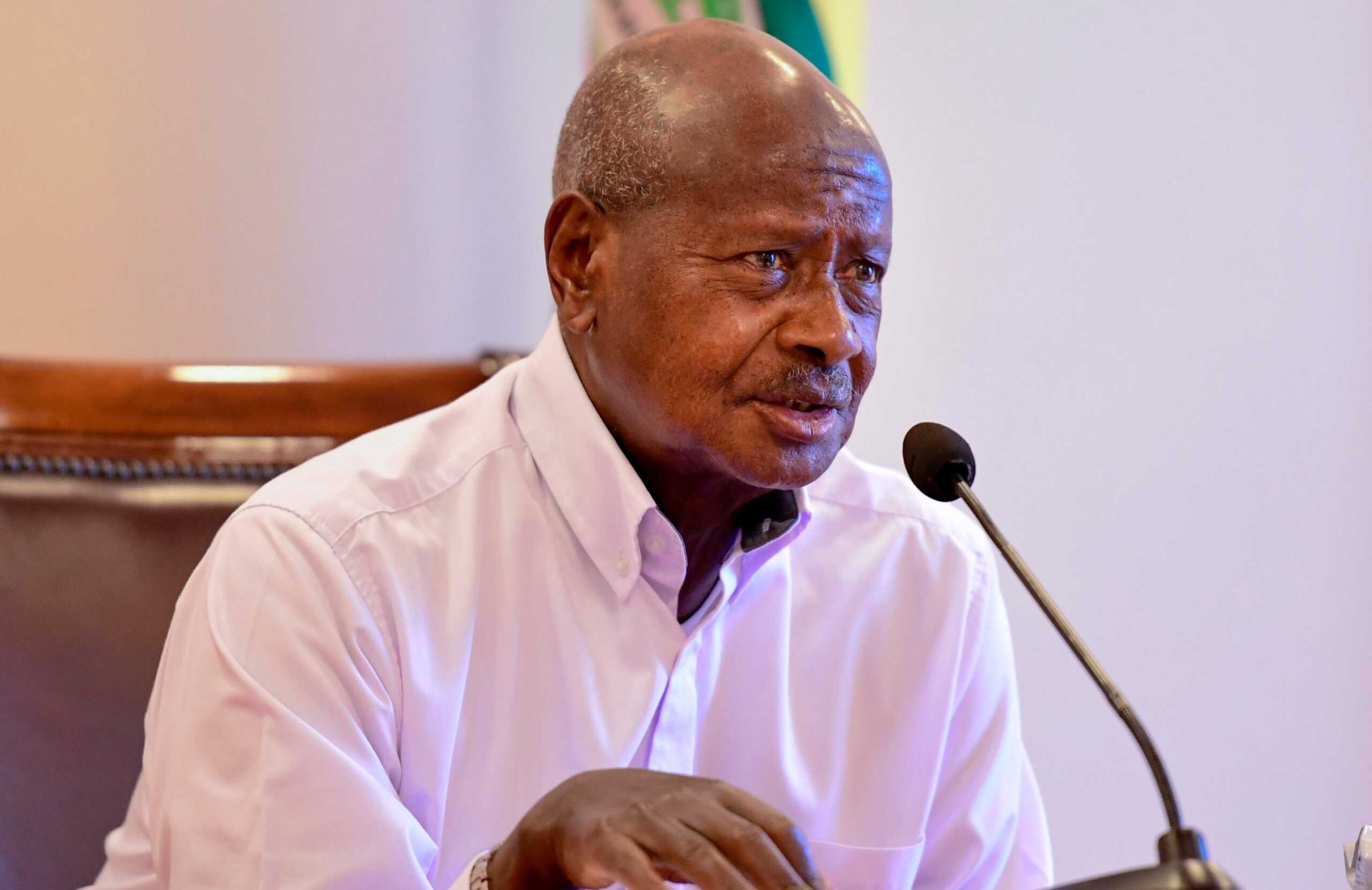 Amin Should Have Negotiated With Ben Kiwanuka- Museveni Says