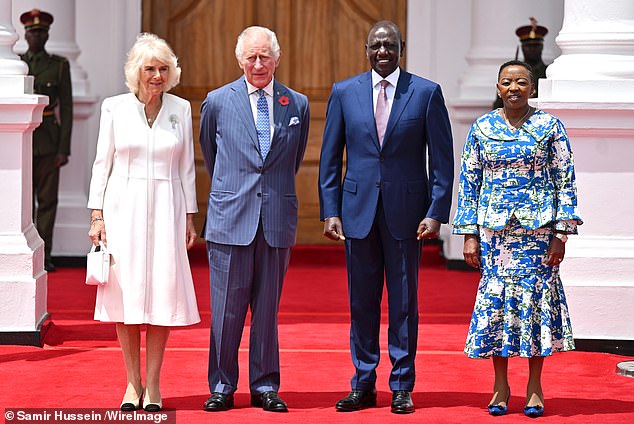 King Charles Visit To Kenya Sparks Debate On Painful Colonial History