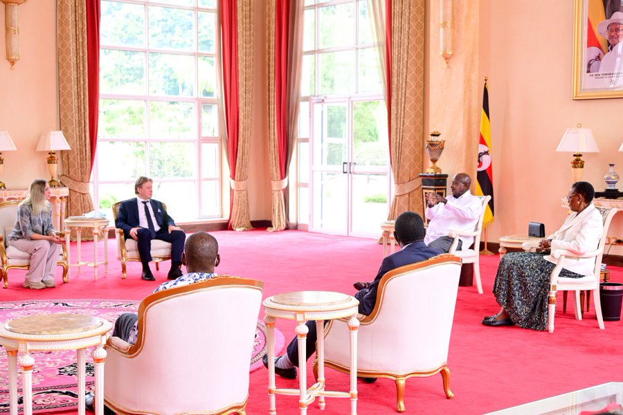 President Museveni Invited To Be Part Of Russia’s Primakov Readings International Forum