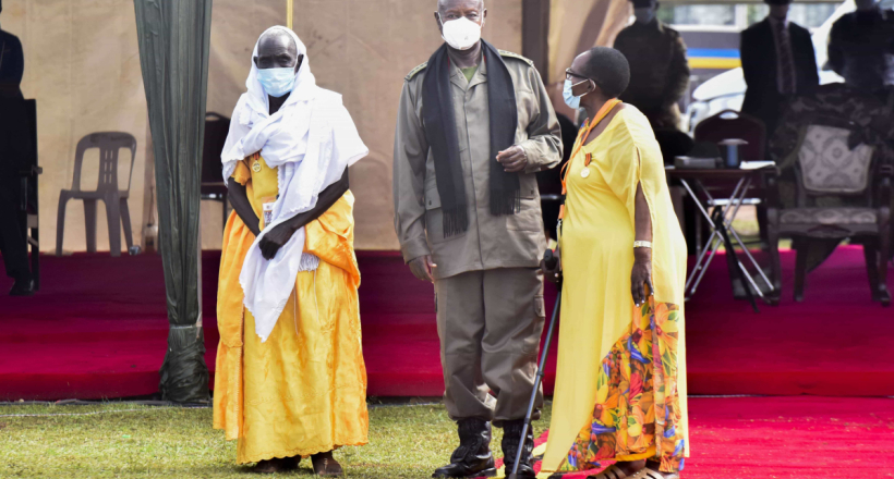 Tarehe Sita Celebrations: President Museveni Commends Ugandans For Embracing NRM Ideas That Have Steered Development