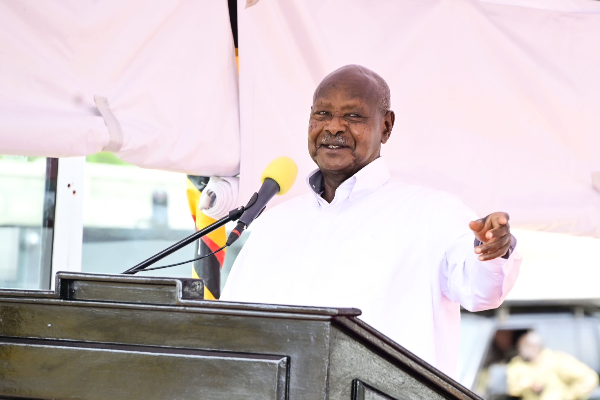 President Museveni Launches Uganda’s First Tin Refinery In Mbarara City
