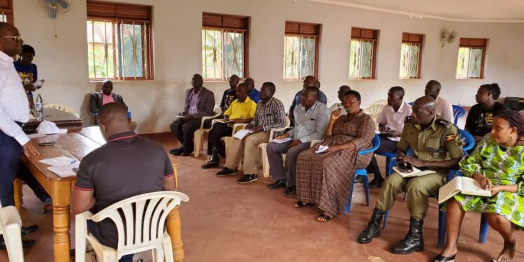 Unity For Victory!-ONC Kicks Off Reconciliation Efforts Among NRM Leaders Ahead Of 2026 General Elections